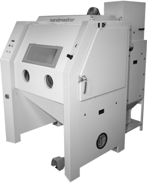 Sandblasting Units
