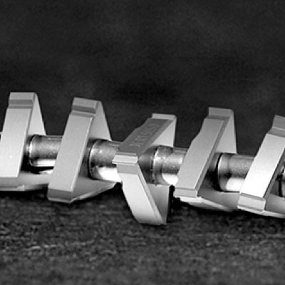 PVD Surface Optimisation
